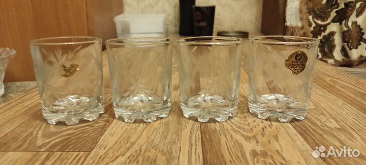 Хрустальная посуда Гусь-Хрустальный