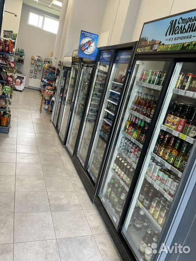 Продуктовый магазин 24