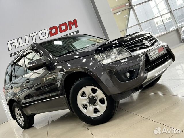 Suzuki Grand Vitara 2.0 AT, 2012, 152 000 км