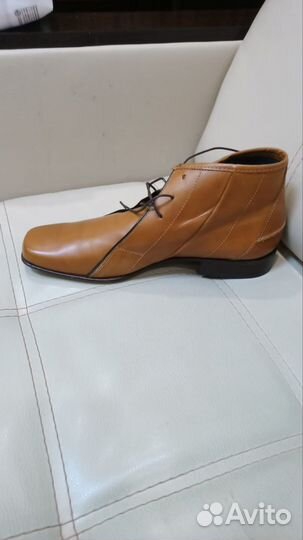 Ботинки мужские