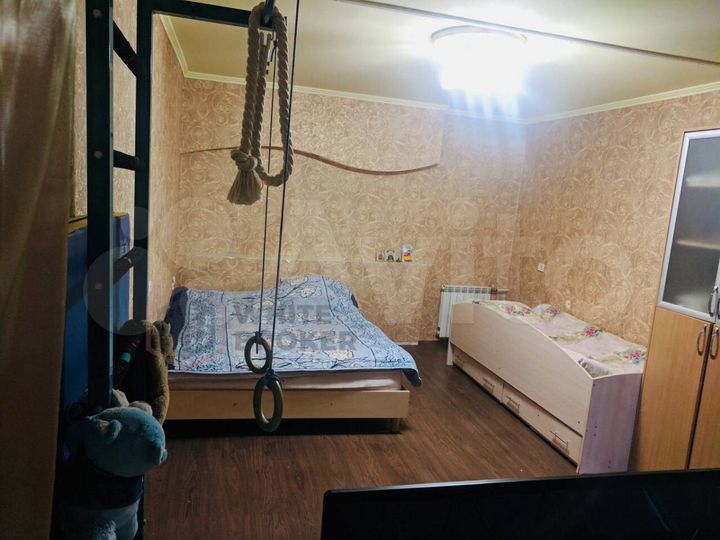 3-к. квартира, 65,4 м², 1/3 эт.