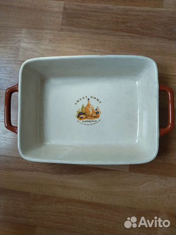 Форма для запекания керамика