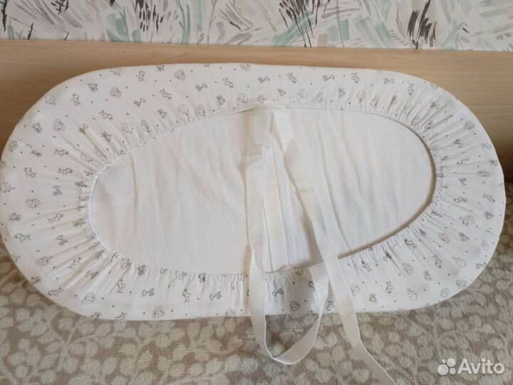 Кокон ортопедический для новорожденных