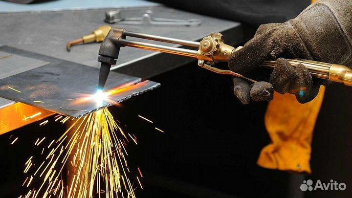 Газорезчик