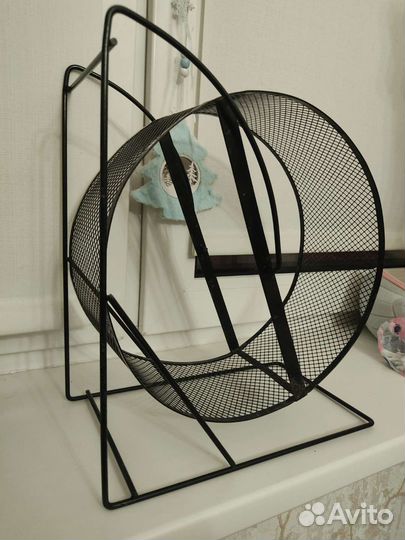 Беговое колесо для грызунов