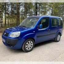 FIAT Doblo 1.4 MT, 2008, 95 000 км, с пробегом, цена 420 000 руб.