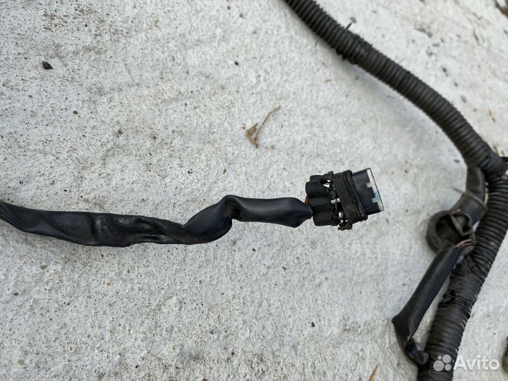 Коса двигателя Toyota Corolla AE110 5afe