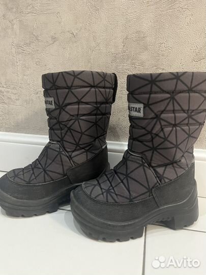 Сапоги детские