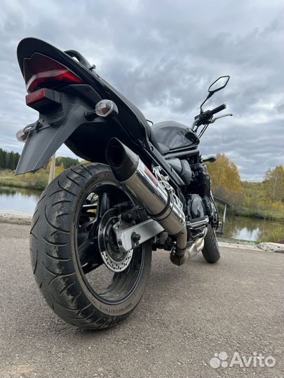 Suzuki bandit GSF 650