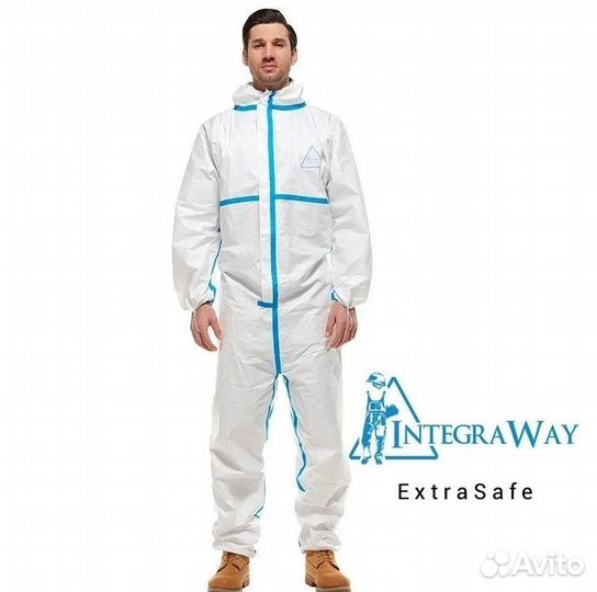 Защитный костюм