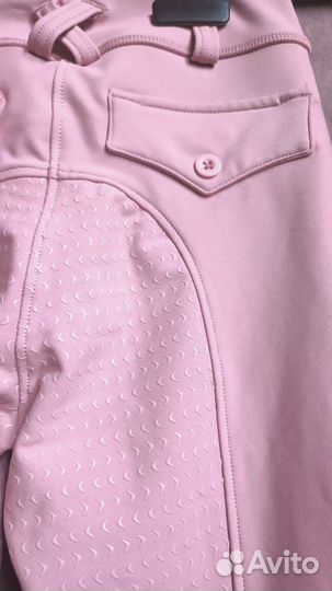 Бриджи детские для верховой езды