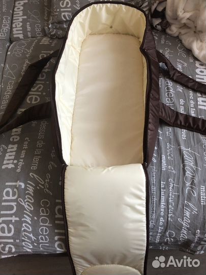 Детская люлька переноска