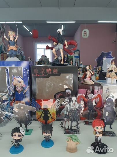 Канеки кен/токийский гуль