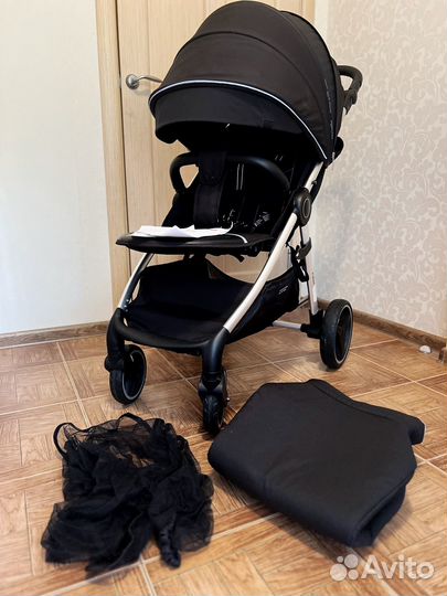 Прогулочная коляска Carello Pulse