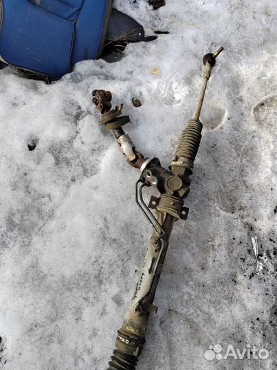 Релевая рейка Ford Escort (North America)