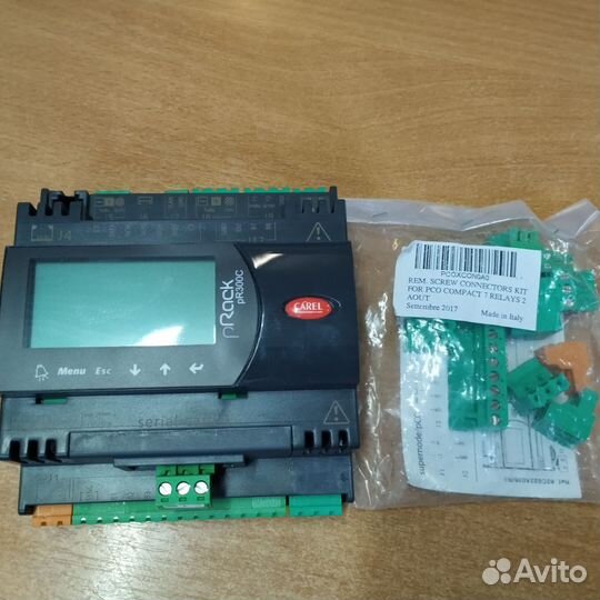 Контроллер Carel PRK1R1X3D0