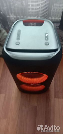 Колонка JBL partybox 100