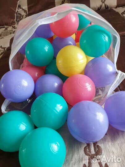 Шарики