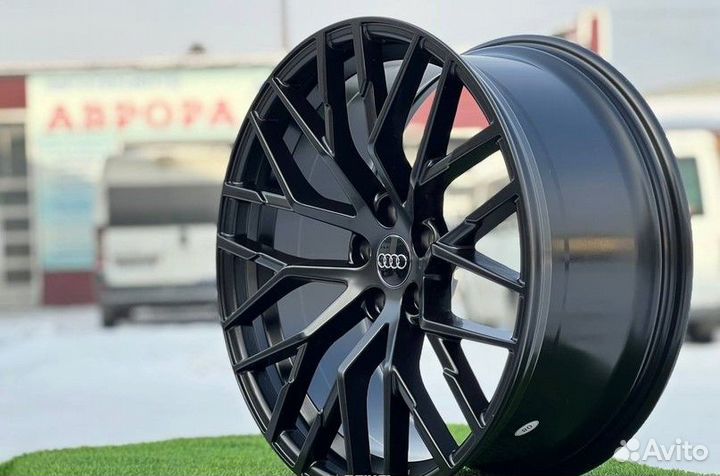 Новые диски R20 5x112