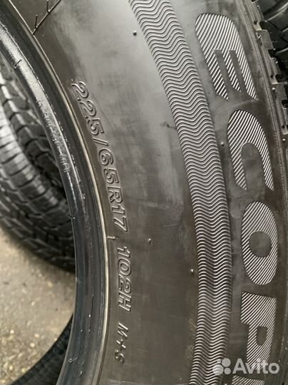 Bridgestone Ecopia EP-02 225/65 R17