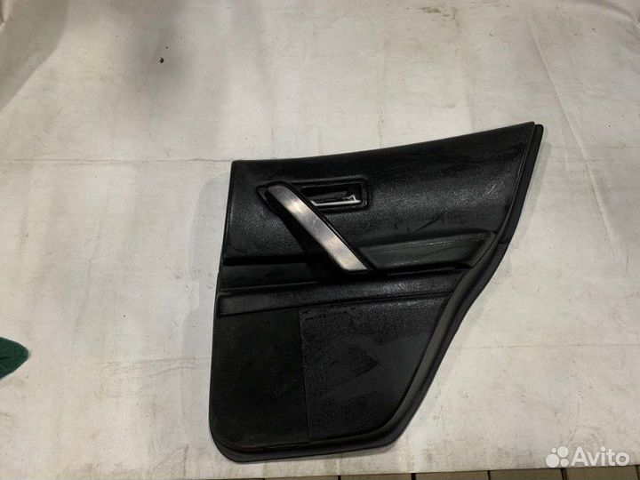 Обшивка двери задняя правая Infiniti Fx 35 S50