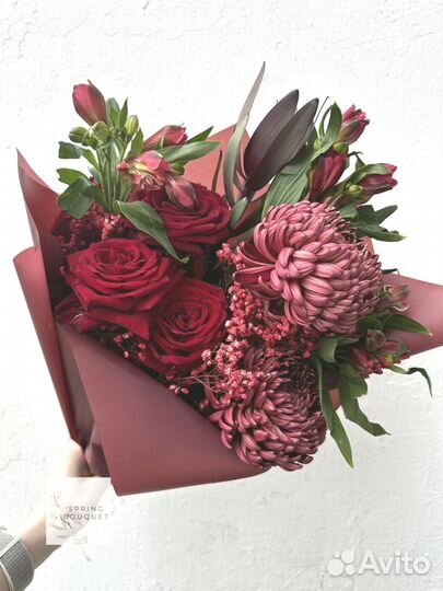 Цветы с доставкой Тушино