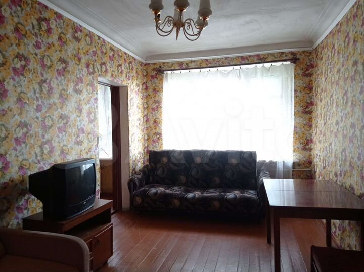 2-к. квартира, 48 м², 2/2 эт.