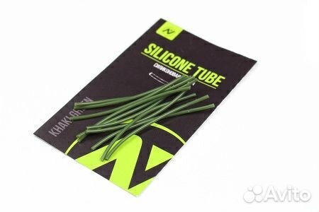 Трубка силиконовая VN Tackle silicone tube