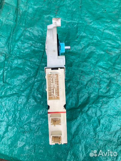 Моторчик стеклоподъемника Citroen C5 2004-2008