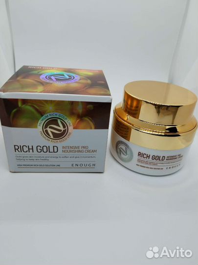 Крема для лица разные Корея