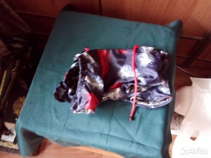 Принадлежности для маленькой собаки