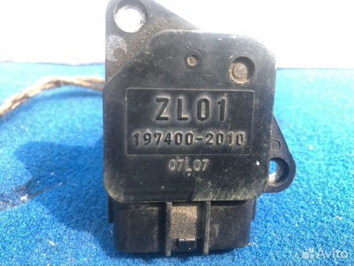 Датчик расхода воздуха передний Mazda Atenza GH5FW