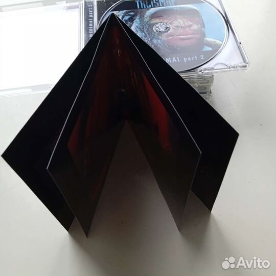 Talisman cd компакт диски