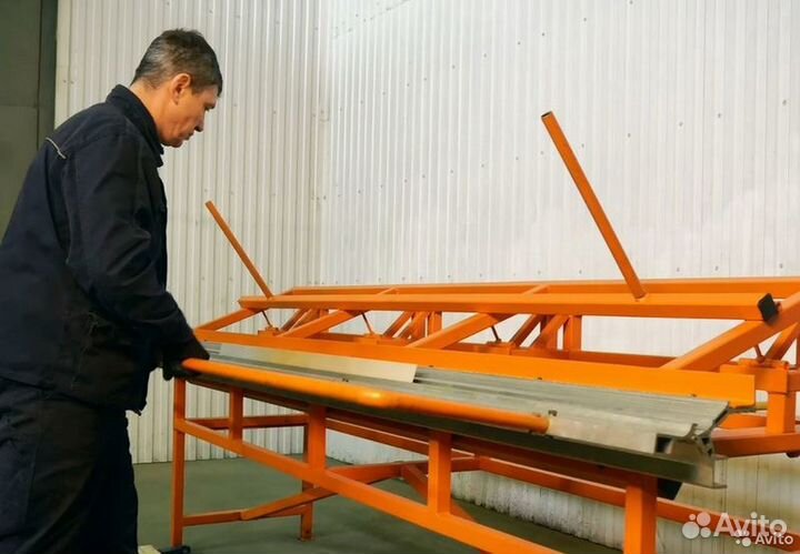 Листогибочный станок лгс-26 проф