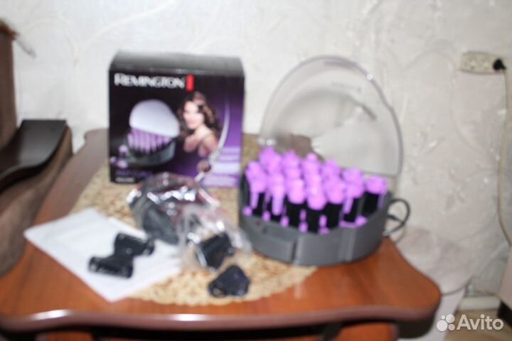 Электрические бигуди