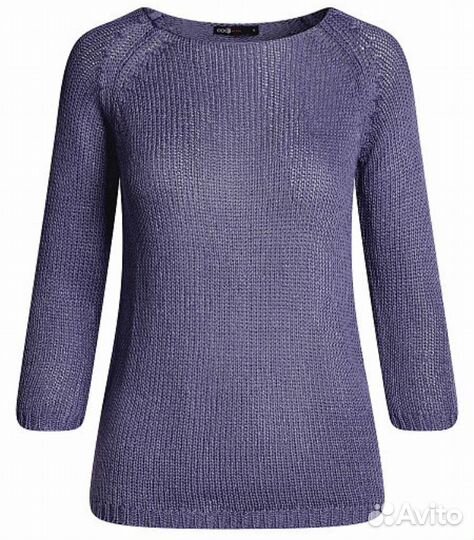 Свободная кофта р.М-L