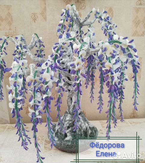 Сакура, светильник