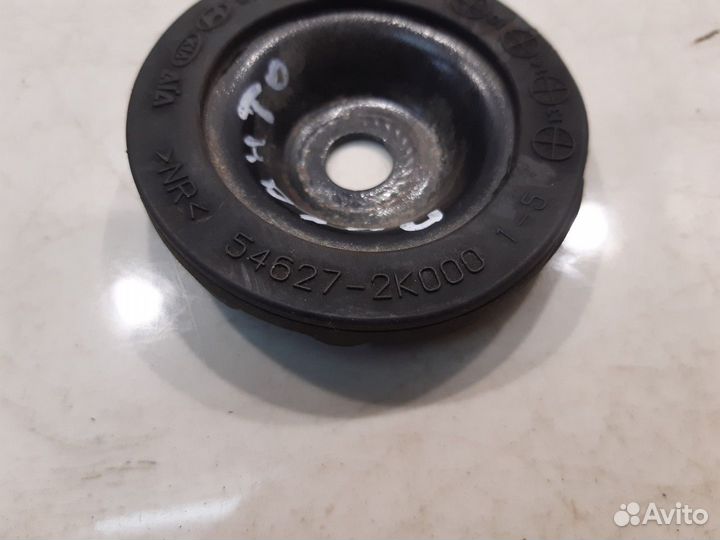 Опора амортизатора (задняя) 2шт (Kia Picanto III)