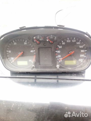 Щиток приборов на Volkswagen т4