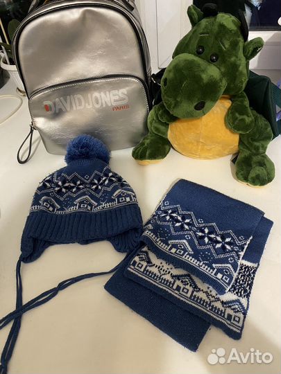 Шапки и варежки