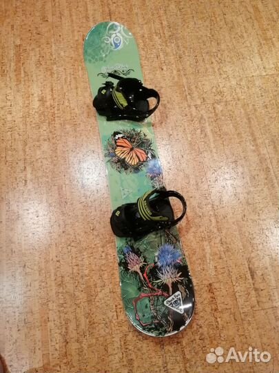 Сноуборд комплект