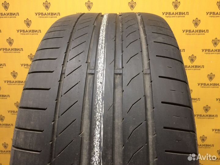 Continental ContiSportContact 5 255/45 R19 100V