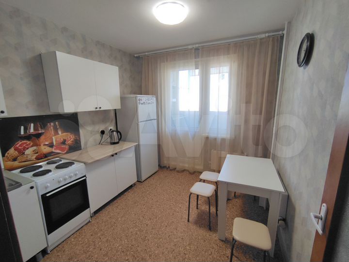 2-к. квартира, 54,8 м², 14/16 эт.