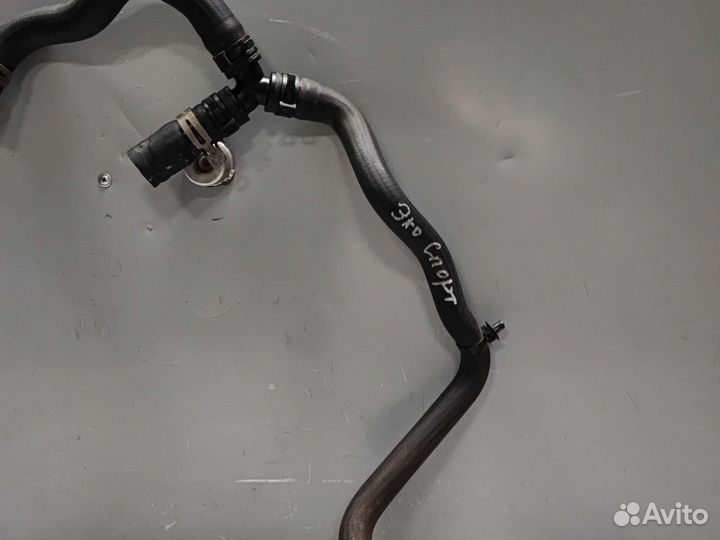 Патрубок системы охлаждения Ford EcoSport