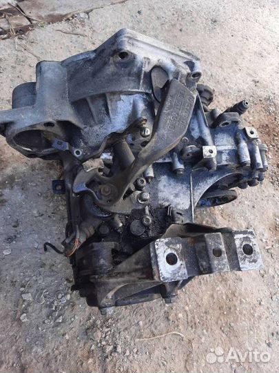 Кпп механическая (МКПП) Audi A3 8L 1998