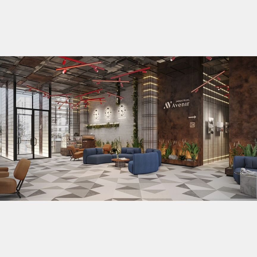 Апартаменты-студия, 24,5 м², 3/13 эт.