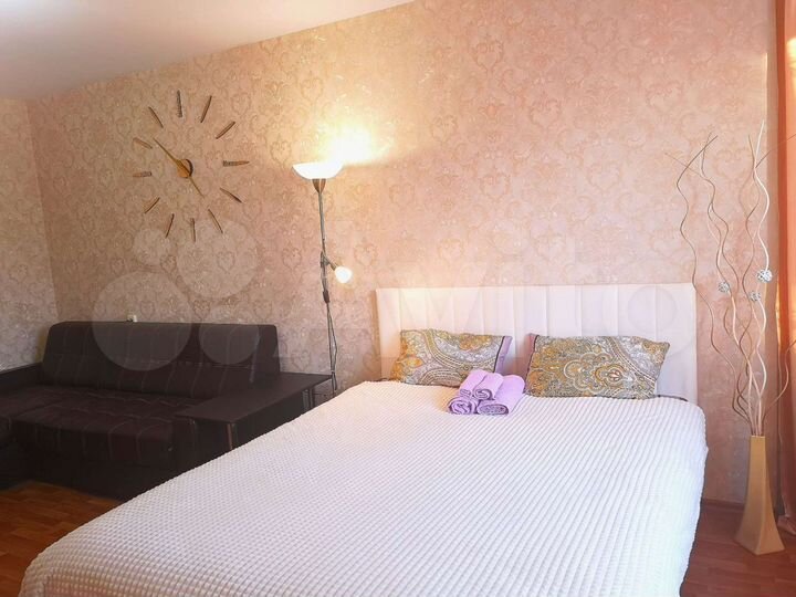 1-к. квартира, 49 м², 5/17 эт.