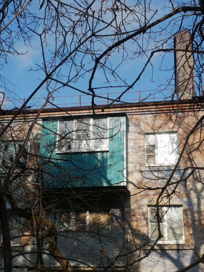 1-к. квартира, 30,1 м², 3/3 эт.