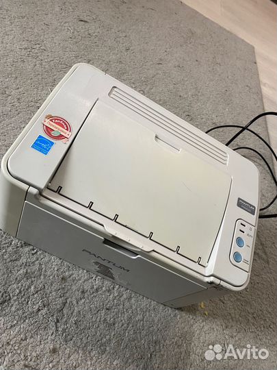 Принтер pantum2200