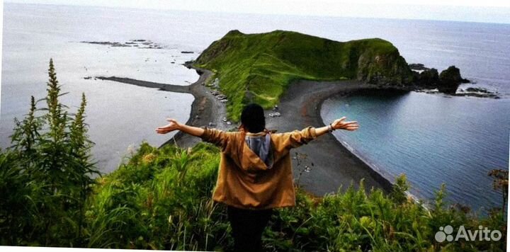 Сахалин летом путевка экскурсия до 8 дн